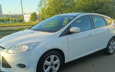 Ford Focus III, 2012 год, 690 000 рублей, 1 фотография