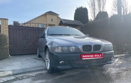 BMW 5 серия, 2000 год, 500 000 рублей, 1 фотография