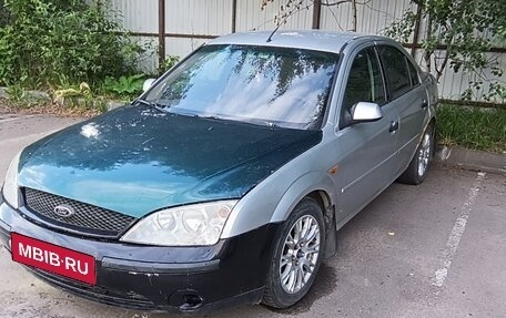 Ford Mondeo III, 2001 год, 140 000 рублей, 1 фотография
