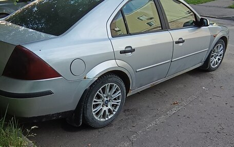 Ford Mondeo III, 2001 год, 140 000 рублей, 3 фотография