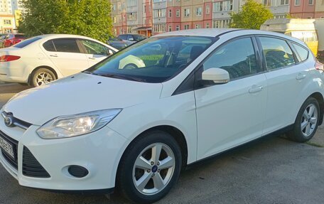 Ford Focus III, 2012 год, 690 000 рублей, 9 фотография