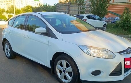 Ford Focus III, 2012 год, 690 000 рублей, 2 фотография
