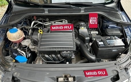 Skoda Rapid I, 2017 год, 1 180 000 рублей, 10 фотография