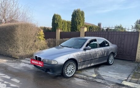 BMW 5 серия, 2000 год, 500 000 рублей, 2 фотография