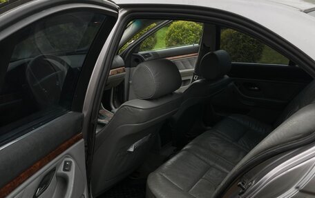 BMW 5 серия, 2000 год, 500 000 рублей, 7 фотография