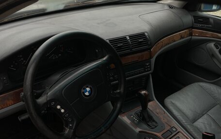 BMW 5 серия, 2000 год, 500 000 рублей, 9 фотография