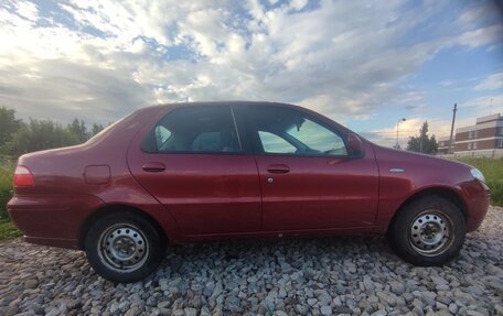 Fiat Albea I рестайлинг, 2007 год, 250 000 рублей, 4 фотография