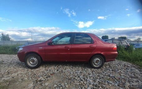 Fiat Albea I рестайлинг, 2007 год, 250 000 рублей, 3 фотография