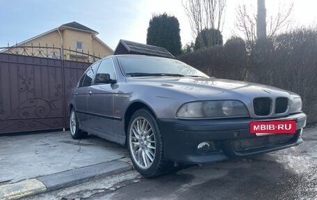 BMW 5 серия, 2000 год, 500 000 рублей, 3 фотография
