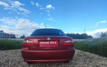 Fiat Albea I рестайлинг, 2007 год, 250 000 рублей, 2 фотография