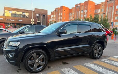 Jeep Grand Cherokee, 2015 год, 2 800 000 рублей, 2 фотография