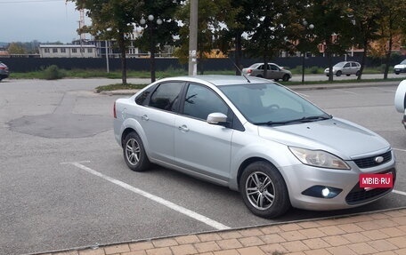 Ford Focus II рестайлинг, 2008 год, 555 000 рублей, 2 фотография