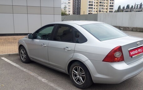 Ford Focus II рестайлинг, 2008 год, 555 000 рублей, 3 фотография