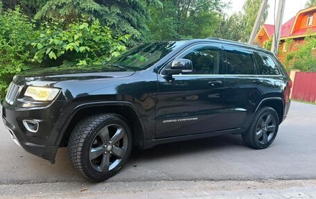 Jeep Grand Cherokee, 2015 год, 2 800 000 рублей, 6 фотография