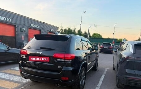 Jeep Grand Cherokee, 2015 год, 2 800 000 рублей, 3 фотография