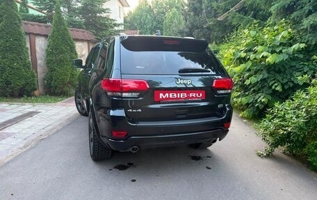 Jeep Grand Cherokee, 2015 год, 2 800 000 рублей, 7 фотография