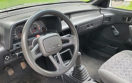 Suzuki Swift II, 1990 год, 600 000 рублей, 9 фотография