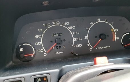 Suzuki Swift II, 1990 год, 600 000 рублей, 11 фотография