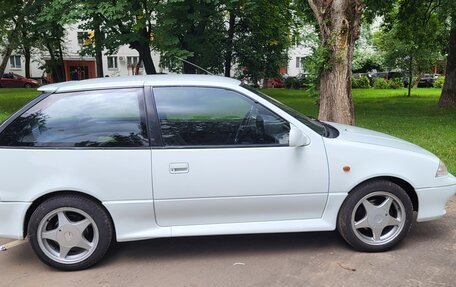 Suzuki Swift II, 1990 год, 600 000 рублей, 2 фотография
