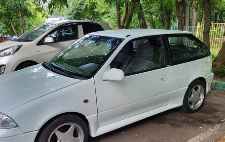 Suzuki Swift II, 1990 год, 600 000 рублей, 7 фотография