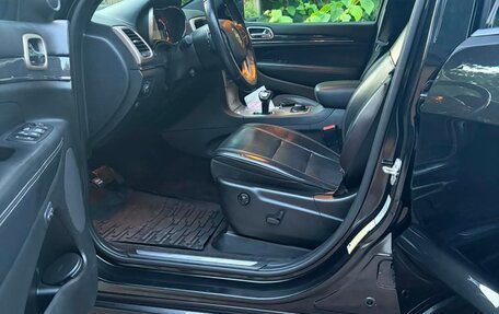 Jeep Grand Cherokee, 2015 год, 2 800 000 рублей, 12 фотография