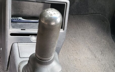 Suzuki Swift II, 1990 год, 600 000 рублей, 10 фотография
