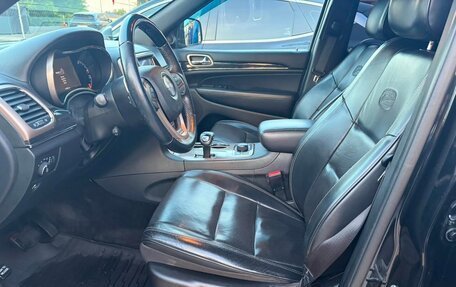 Jeep Grand Cherokee, 2015 год, 2 800 000 рублей, 11 фотография