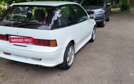 Suzuki Swift II, 1990 год, 600 000 рублей, 6 фотография