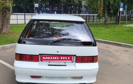 Suzuki Swift II, 1990 год, 600 000 рублей, 3 фотография