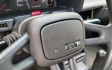 Suzuki Swift II, 1990 год, 600 000 рублей, 8 фотография