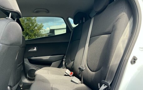 KIA Rio III рестайлинг, 2016 год, 1 059 000 рублей, 7 фотография