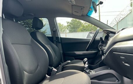 KIA Rio III рестайлинг, 2016 год, 1 059 000 рублей, 10 фотография