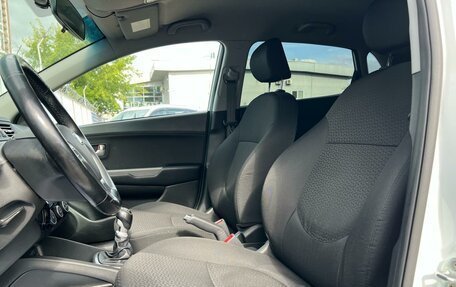 KIA Rio III рестайлинг, 2016 год, 1 059 000 рублей, 8 фотография