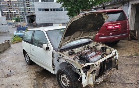 Suzuki Swift II, 1990 год, 600 000 рублей, 14 фотография