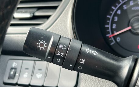 KIA Rio III рестайлинг, 2016 год, 1 059 000 рублей, 14 фотография