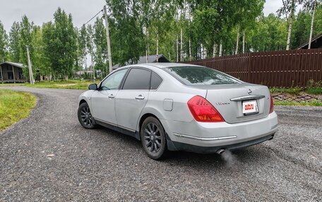 Nissan Teana, 2007 год, 640 000 рублей, 6 фотография