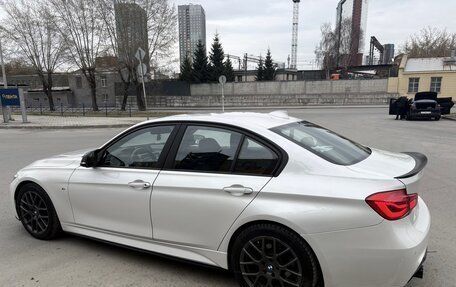 BMW 3 серия, 2016 год, 1 880 000 рублей, 3 фотография