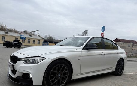BMW 3 серия, 2016 год, 1 880 000 рублей, 2 фотография