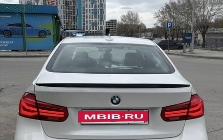 BMW 3 серия, 2016 год, 1 880 000 рублей, 5 фотография