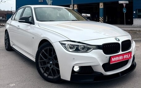 BMW 3 серия, 2016 год, 1 880 000 рублей, 1 фотография