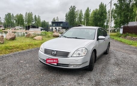 Nissan Teana, 2007 год, 640 000 рублей, 18 фотография