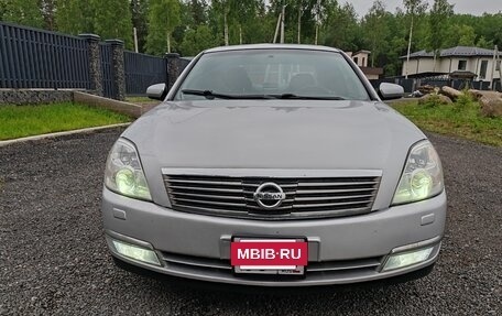 Nissan Teana, 2007 год, 640 000 рублей, 17 фотография
