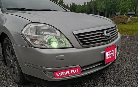 Nissan Teana, 2007 год, 640 000 рублей, 16 фотография