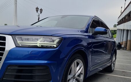 Audi Q7, 2017 год, 3 690 000 рублей, 4 фотография