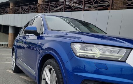 Audi Q7, 2017 год, 3 690 000 рублей, 3 фотография