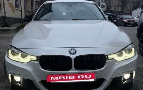 BMW 3 серия, 2016 год, 1 880 000 рублей, 9 фотография