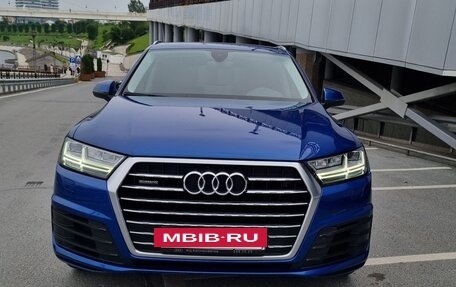 Audi Q7, 2017 год, 3 690 000 рублей, 5 фотография