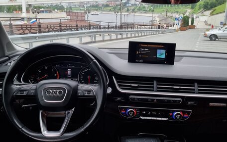 Audi Q7, 2017 год, 3 690 000 рублей, 18 фотография