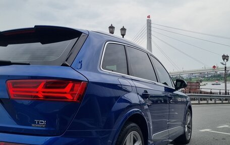 Audi Q7, 2017 год, 3 690 000 рублей, 7 фотография