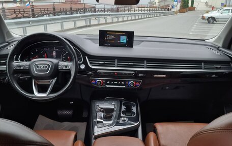 Audi Q7, 2017 год, 3 690 000 рублей, 17 фотография